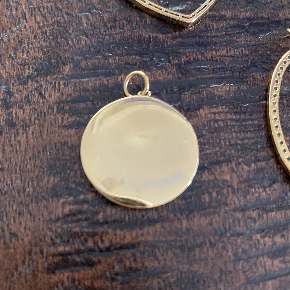 Anthropologie just for you charms - Picture 11 of 12